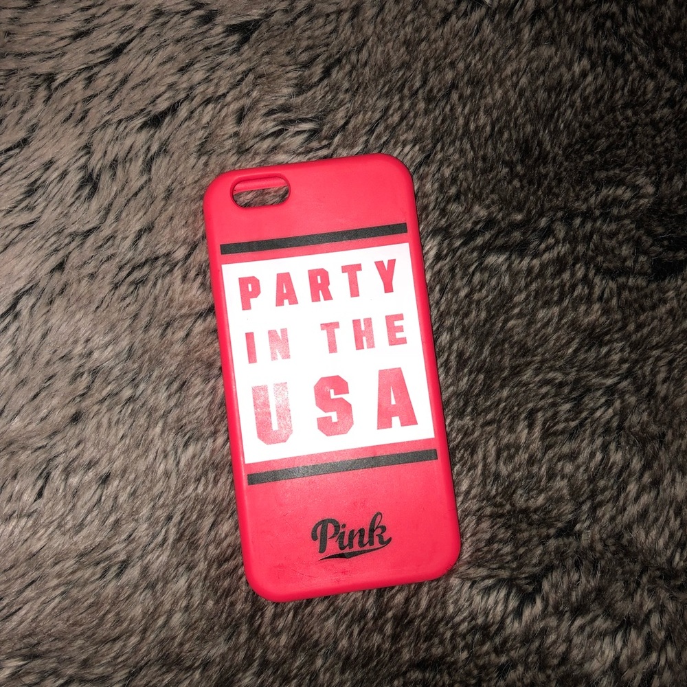 PINK IPhone 6/6s Case